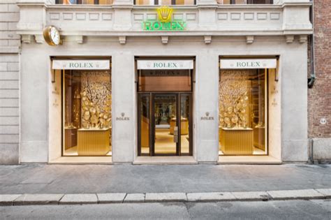 boutique rolex di pisa orologeria|Boutique di orologi Rolex a Milano .